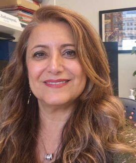 Maryam Sara Esfarayeni