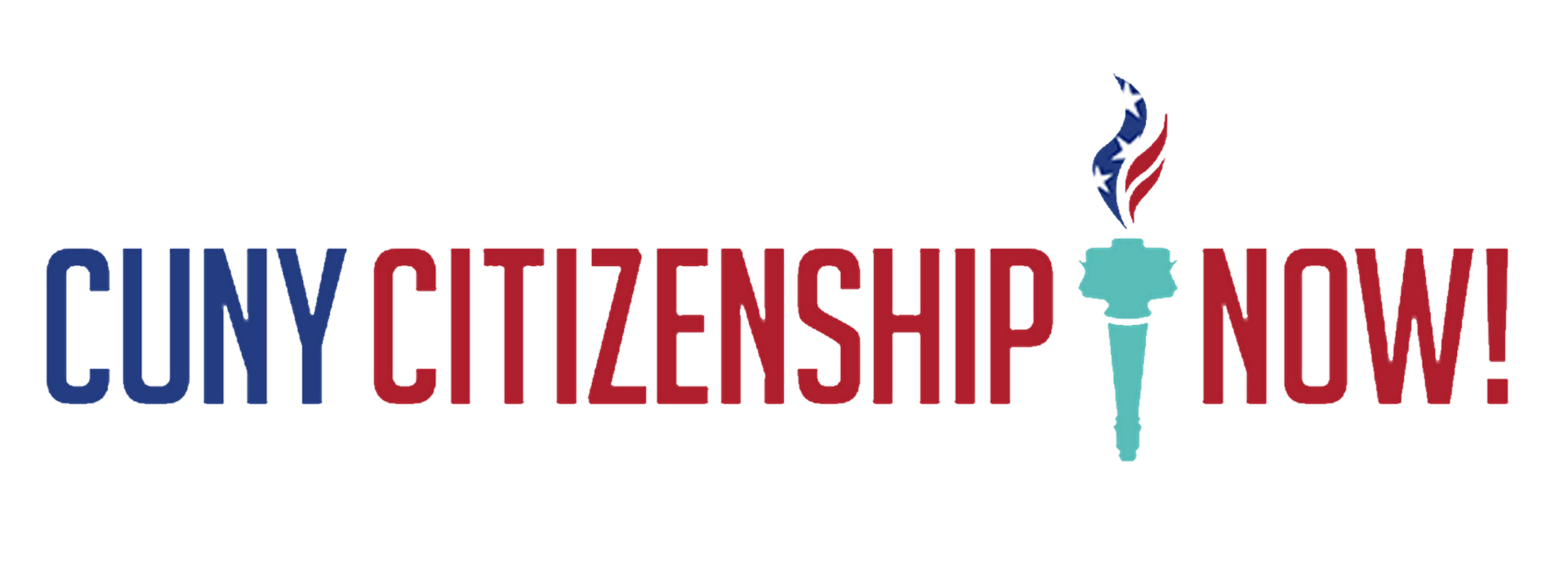 CUNY Citizenship Now logo