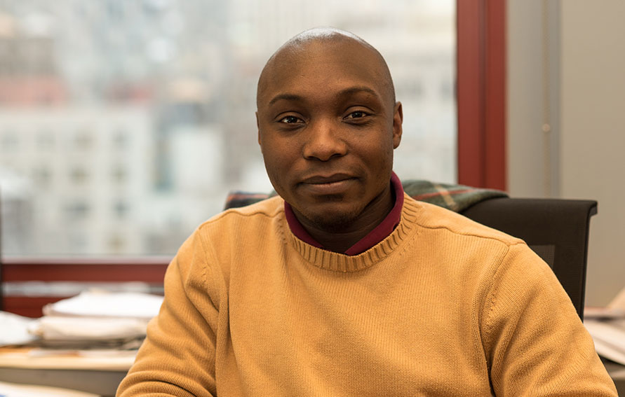Kafui Attoh