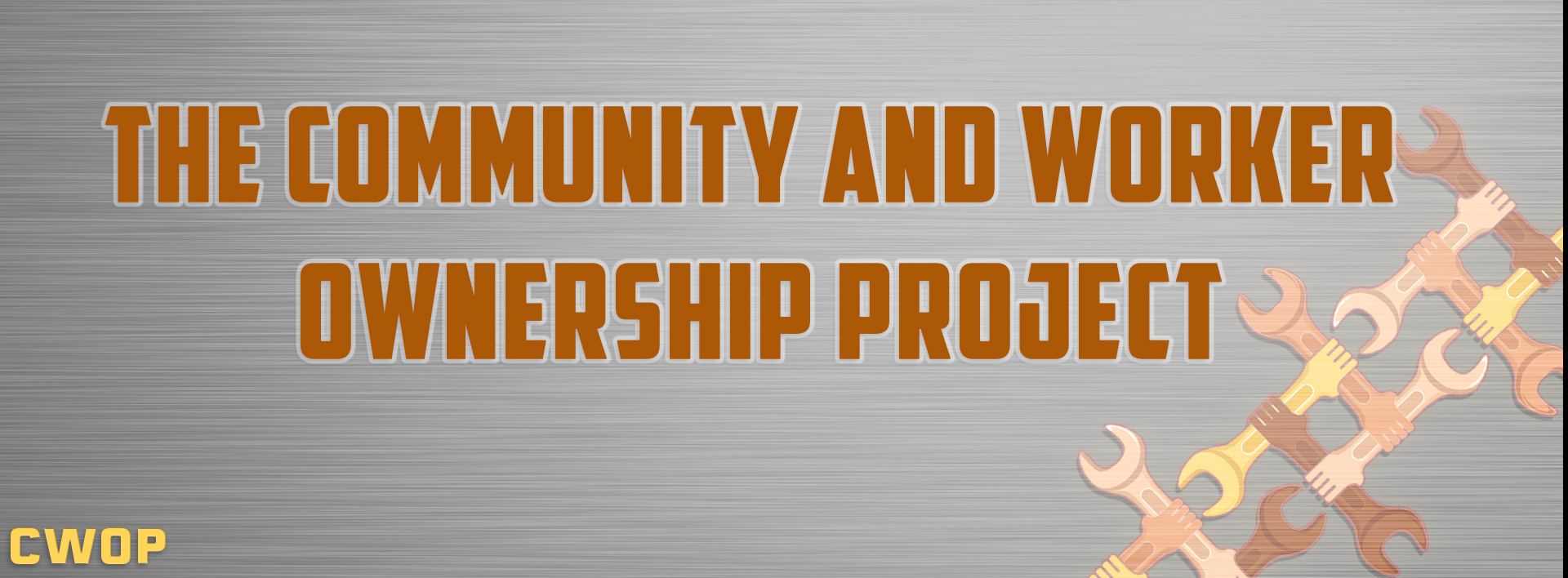 Community and Worker Ownership Project page
