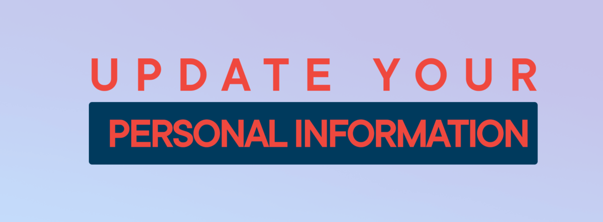 Updates to Personal Information – CUNY School of Labor and Urban Studies