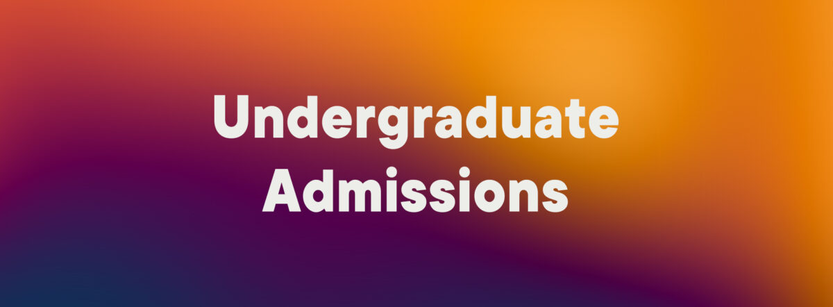 Undergraduate Admissions – CUNY School of Labor and Urban Studies