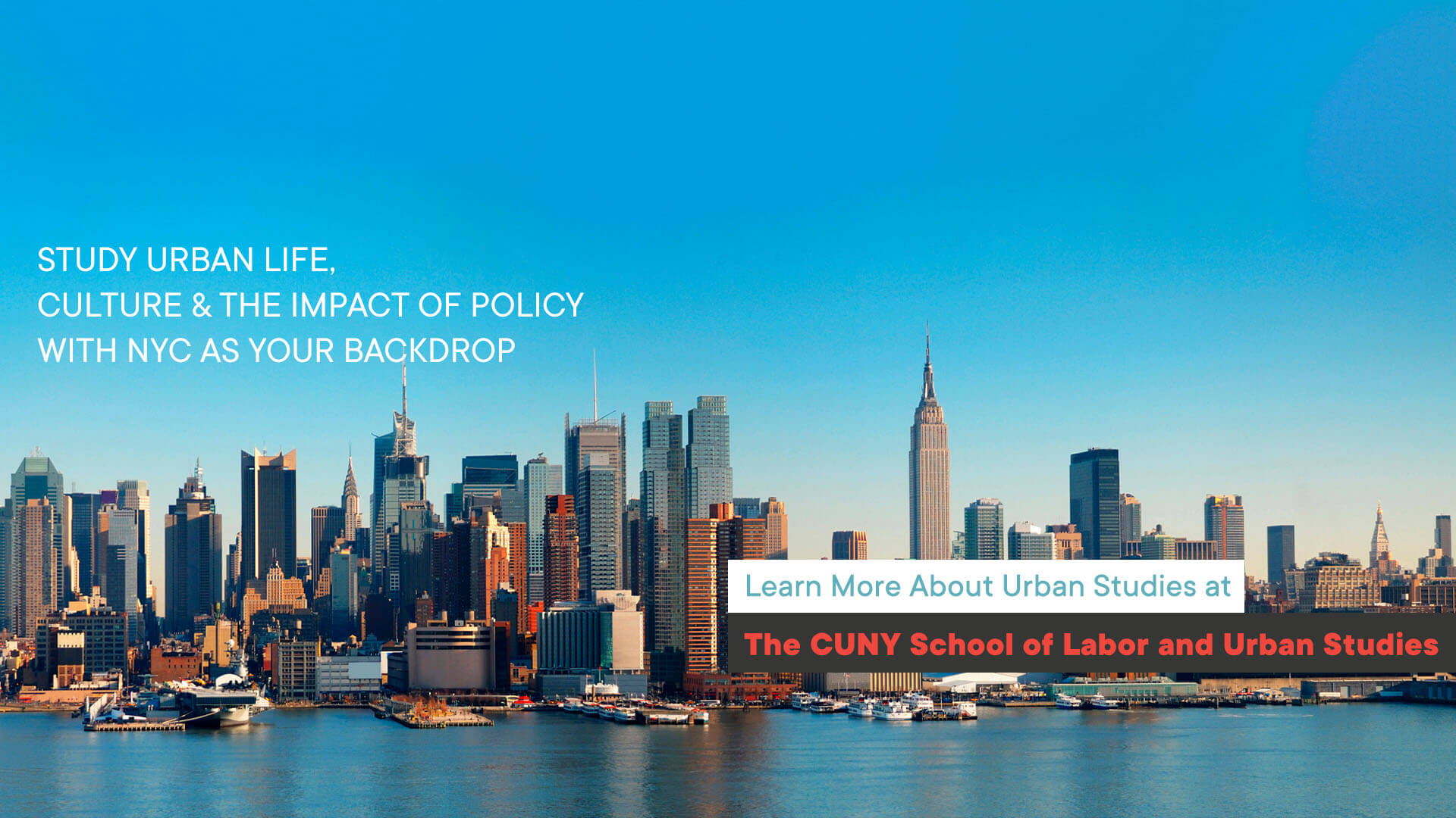 CUNY School of Labor and Urban Studies