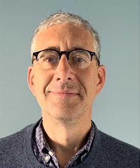 Portrait Aaron Brenner