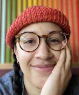 Portrait, Bianca Garcia