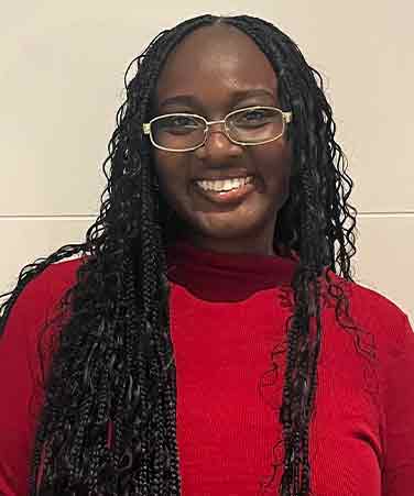 Portrait, Cassandra Quayson.