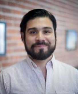 Portrait, Victor Yengle