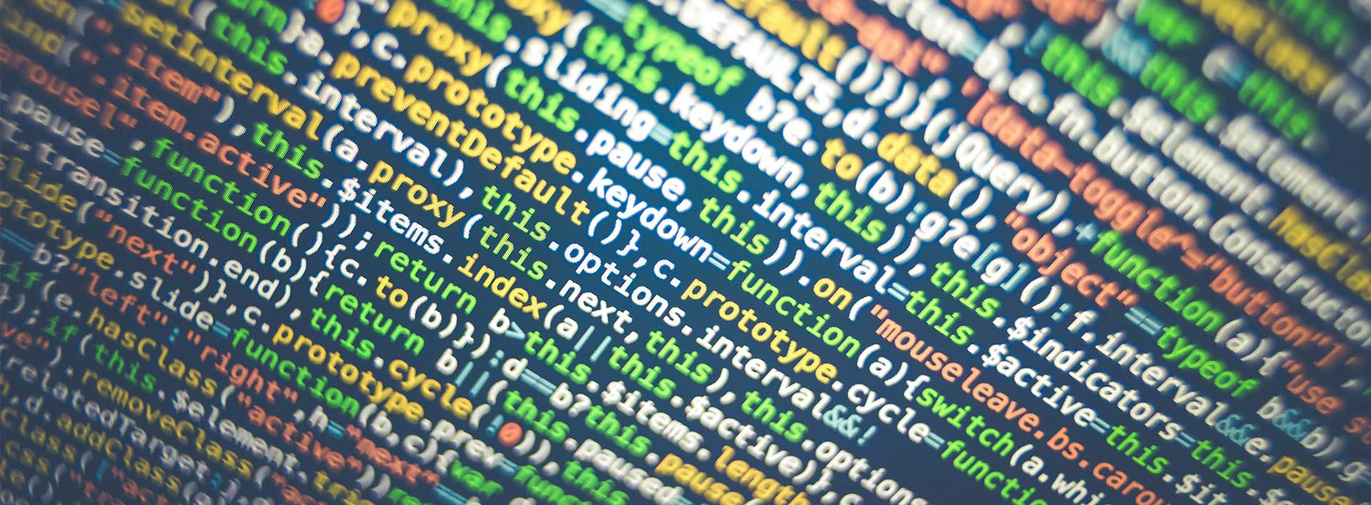 IT Announcements header image