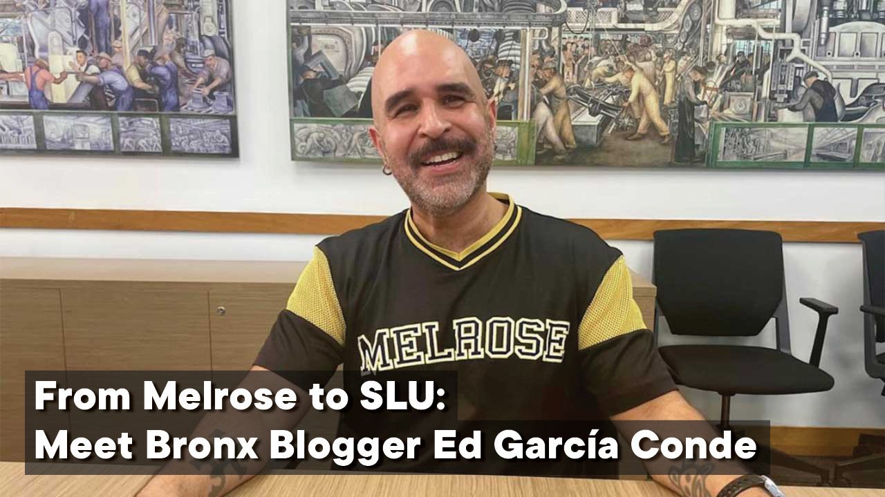 melrose-slu-conde-home From Melrose to SLU: Meet Bronx Blogger Ed García Conde