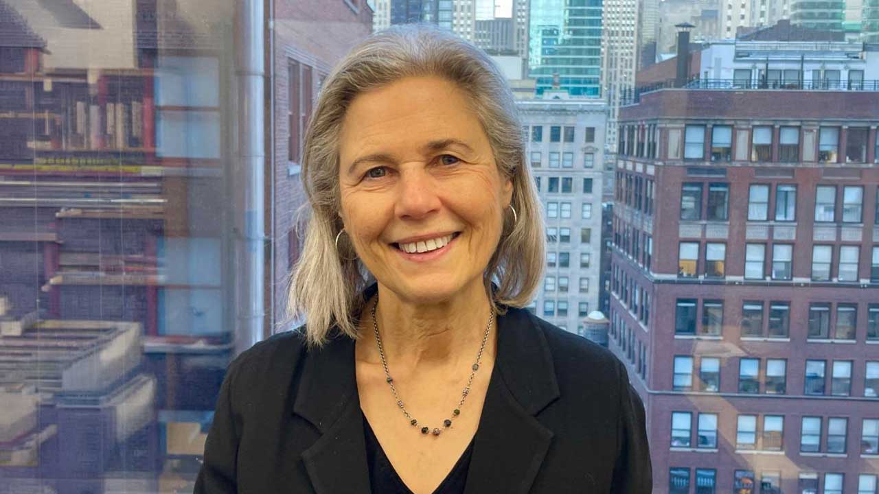 Training Troublemakers: Q&A With Distinguished Lecturer Ellen Dichner