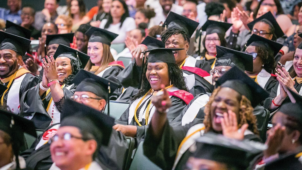 Read more about Commencement