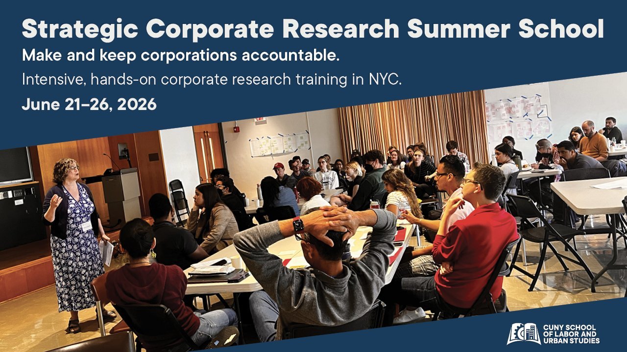 Learn more about SCR Summer School.