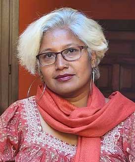Chaumtoli Huq